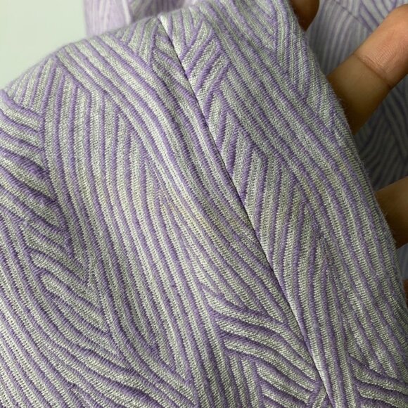 Cinziaerre Made in Italy Women's Lavander Purple Two Piece Suit Size 0 - Picture 4 of 16